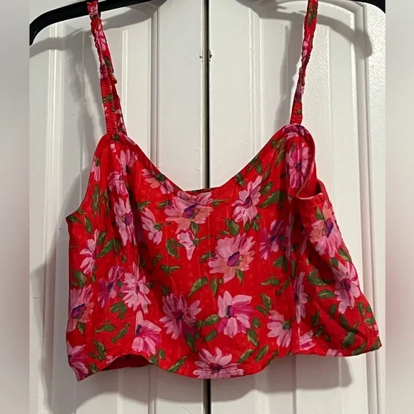 Love shack fancy crop top - Picture 2 of 4